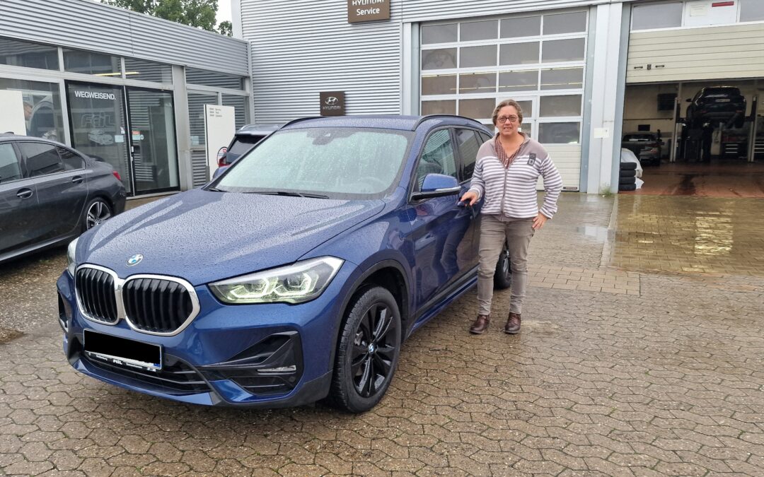 BMW X1 sDrive18i Sport Line