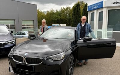 BMW 230 i Coupé Pack M Sport