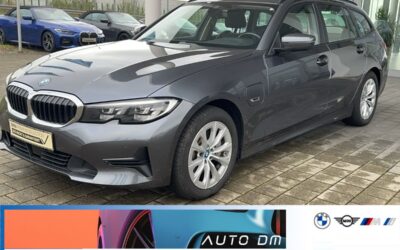 BMW 330e Touring xDrive Sportline